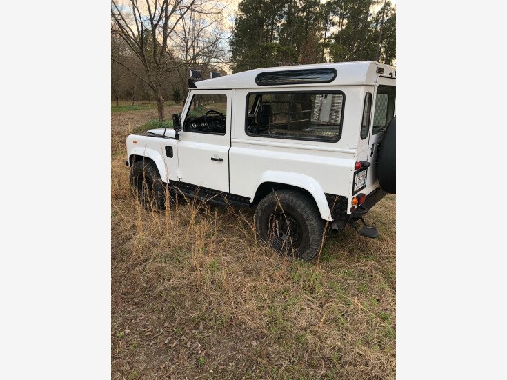 Photo for 1987 Land Rover Defender 90